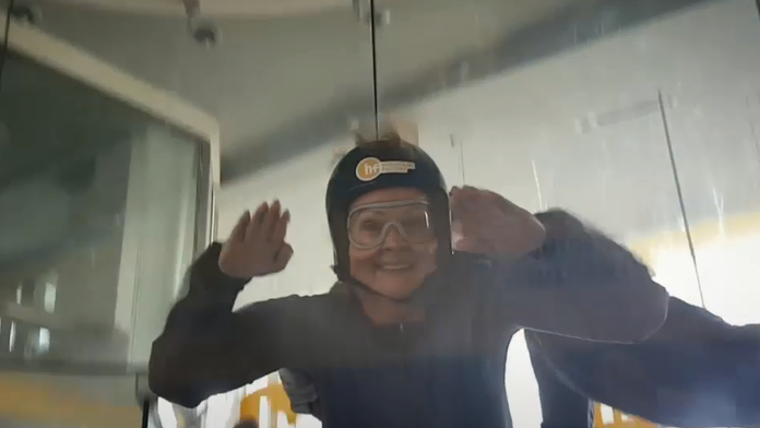 Gizka Oňová prijala výzvu