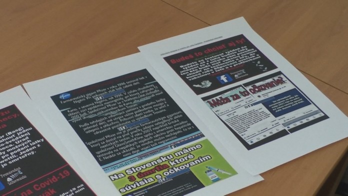 Hoaxy očkovaní sa šíria najmä na sociálnych sieťach.