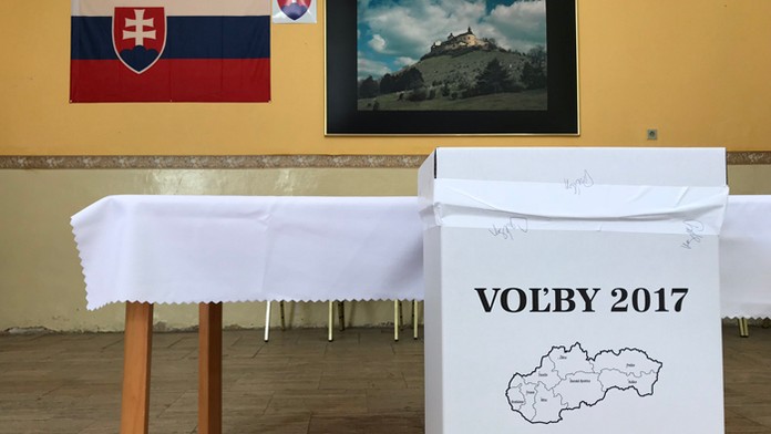 Voľby naznačia, kam sa Slovensko uberá.