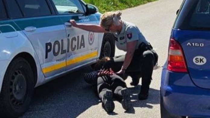 Mladá vodička jazdila bez preukazu a pod vplyvom drog