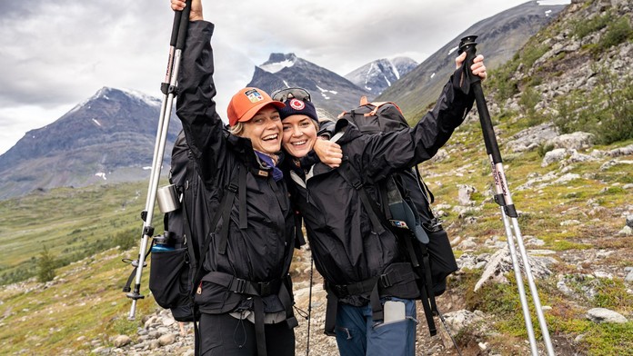 Nezabudnuteľný trek pre každého –  Fjällräven Classic oslavuje 20 rokov