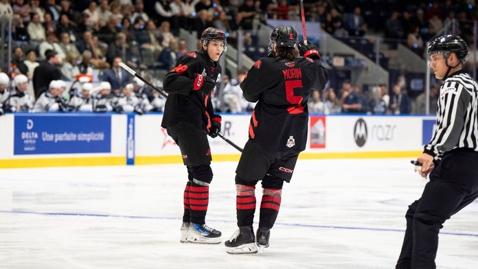 Sedem bodov v jedenástich dueloch. Dvadsaťročný Slovák začal sezónu v zámorí výborne