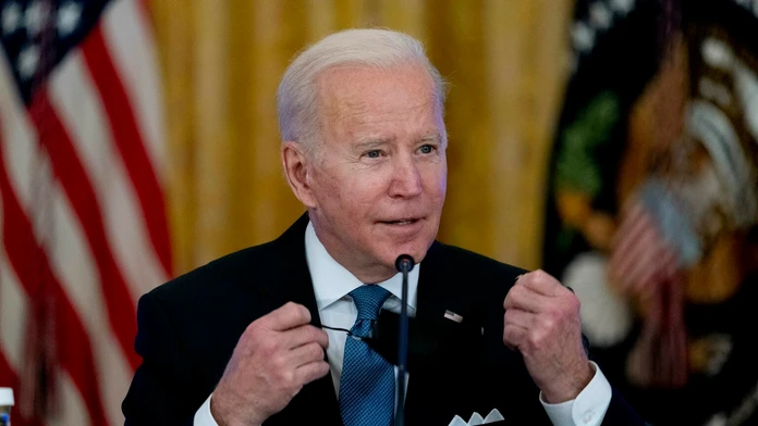Joe Biden.