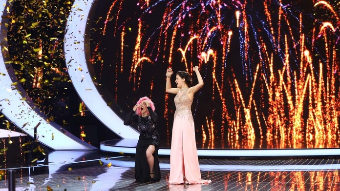 Moment, kedy sa Tereza dozvedela, že vyhrala SuperStar 2018