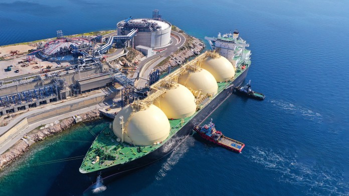 Prielom v dodávkach plynu. EÚ doviezla v júni prvýkrát viac plynu z USA než cez ruské plynovody