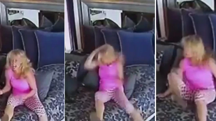 Slávneho milionára obvinili z domáceho násilia. Teraz zverejnil šokujúce video exsnúbenice