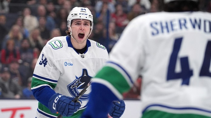 VIDEO: Vancouver prepísal históriu. V Dallase uspel, aj keď minútu pred koncom prehrával o tri góly