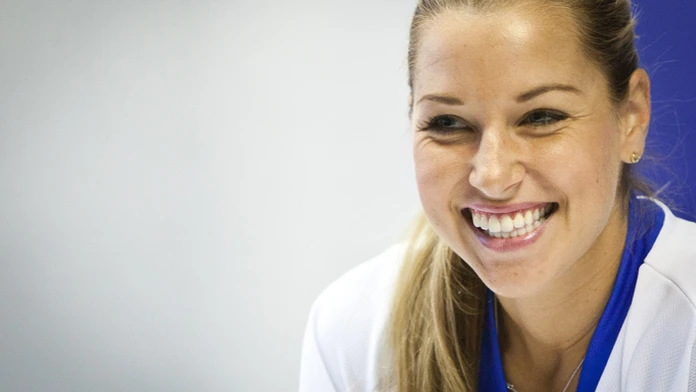 Teleráno,Dominika Cibulková