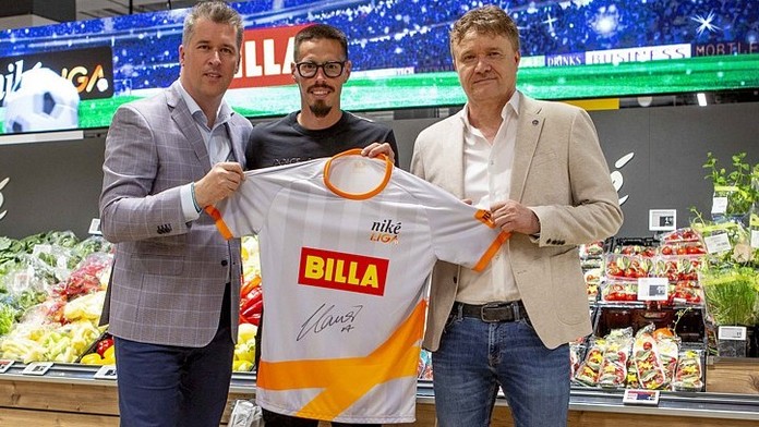 Futbalová Niké liga má nového hlavného partnera. Sieť supermarketov rozširuje spoluprácu s ÚLK