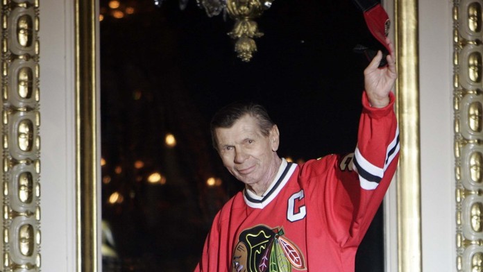 Stan Mikita.