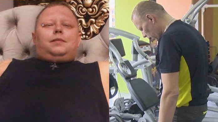 Péter Bojtoš schudol neuveriteľných 60 kíl.