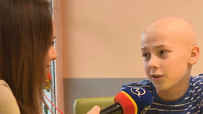 Pod stromček si želá jediné. 