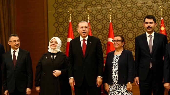 Recep Tayyip Erdogan