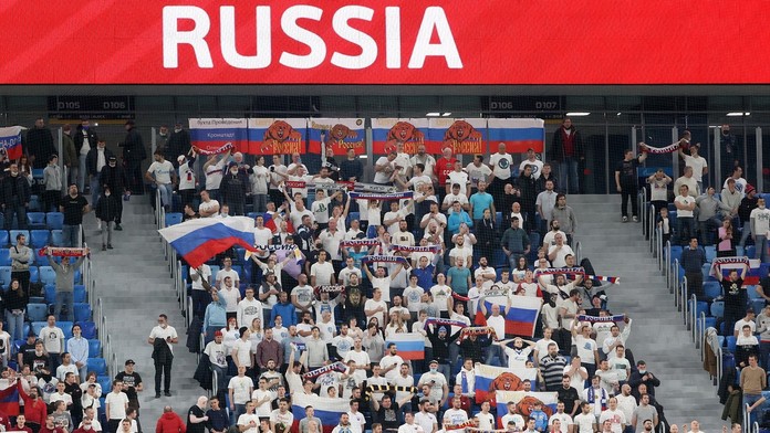 Rusov už nebavia diskvalifikácie. Snažia sa o preradenie do ázijskej futbalovej konfederácie