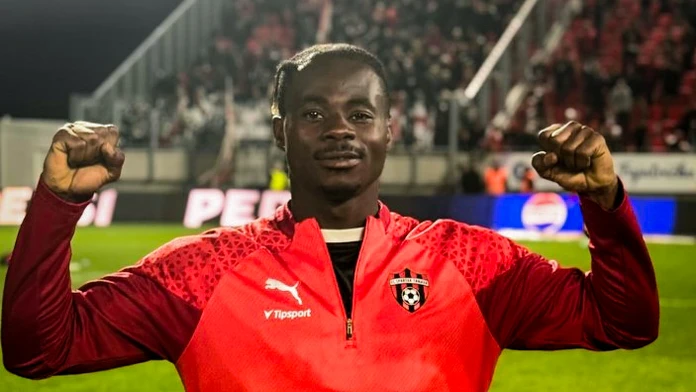 Kelvin Ofori