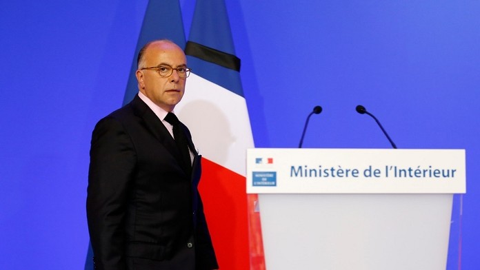 Bernard Cazeneuve.