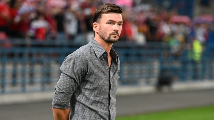 Jeho tím kraľuje tabuľke. Gašparík sa v Poľsku stal trénerom mesiaca