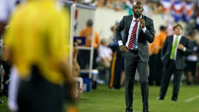 Kostarický futbalový tréner Paulo Wanchope.