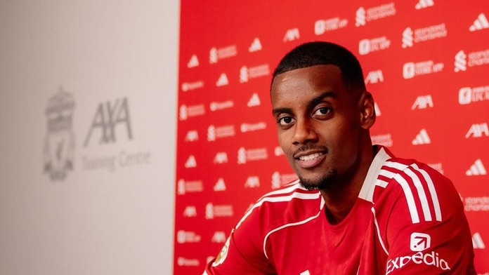 Slot si veľmi cení príchod Isaka. Dres Liverpoolu bude obliekať možno najlepší útočník na svete