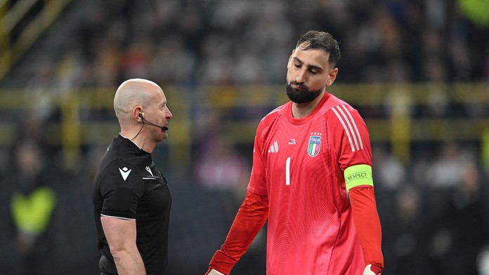 VIDEO: Nemci z nás urobili hlupákov, píšu talianske médiá. V Lige národov sme boli svedkami nevídaného gólu