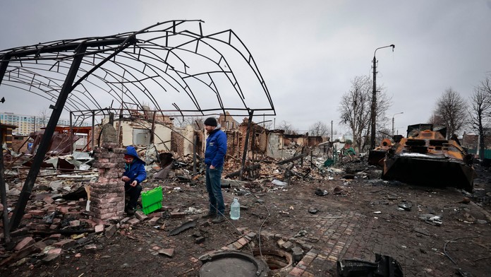 Ruská propaganda v praxi. Matka žijúca v Moskve neverí dcére v Charkove, čo sa deje na Ukrajine