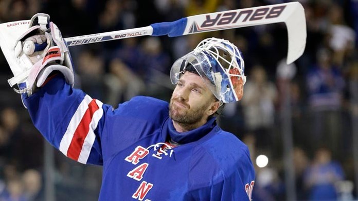 Henrik Lundqvist