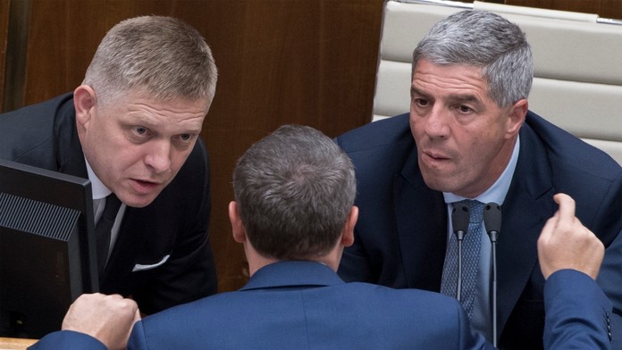 Prieskum Focus (8.4. - 14.4. 2019)