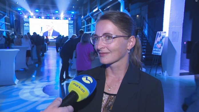 Pavlína Matovičová nakúpila cenné papiere za 350-tisíc eur. Obchodník za to dostal pokutu