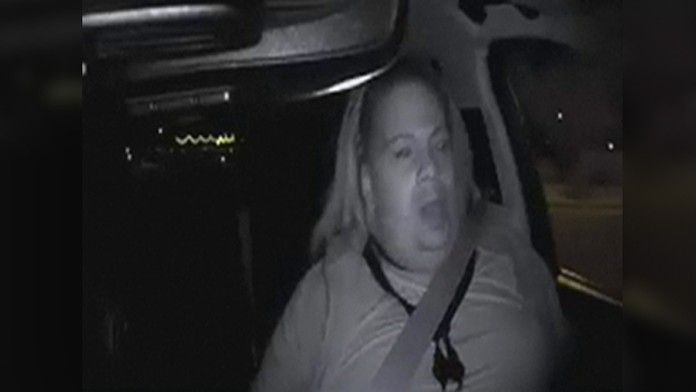 Za volantom sedel vodič, ten ale do riadenia nezasahoval. 