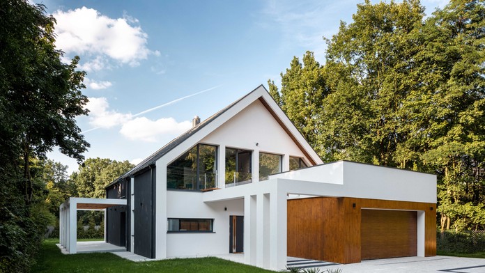 Vlastný dom vám môže ponúknuť naozaj veľa priestoru. Ako ho využiť?