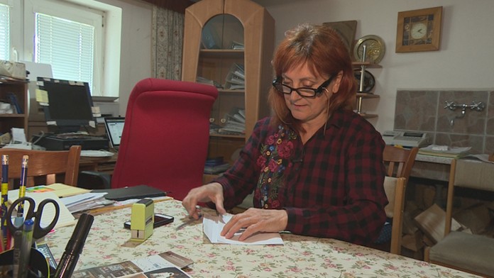 Simona Halepova sa raduje z postupu do finále turnaja vo Wimbledone.