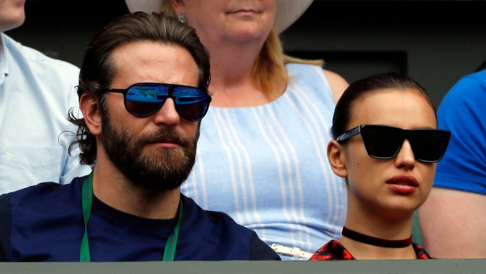 Bradley (42) a Irina (31). 