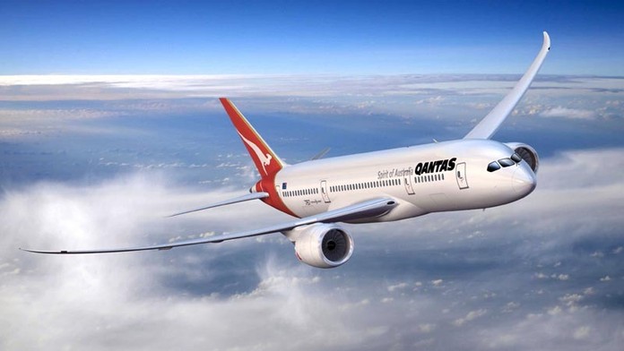 Aerolínie Qantas