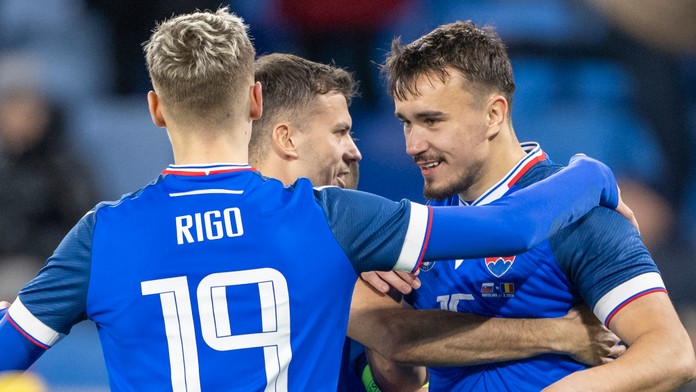 S postupom na MS to nevyšlo, no Slováci potešili fanúšikov víťazstvom. Rodák s čistým kontom