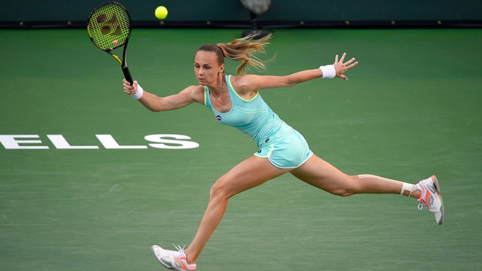 Madgaléna Rybáriková. 