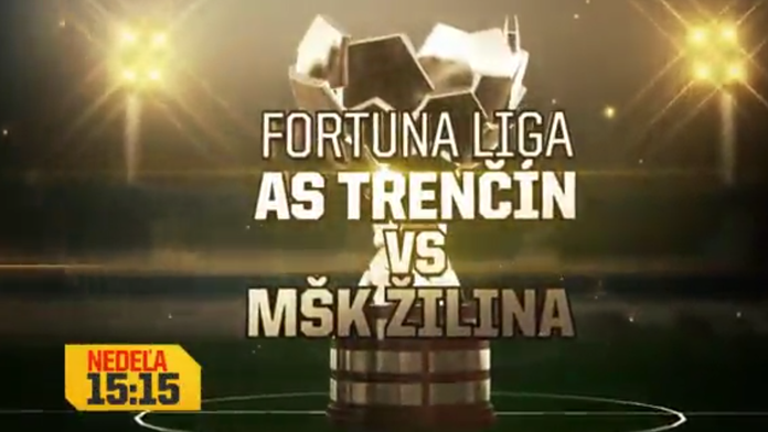 AS Trenčín – MŠK Žilina