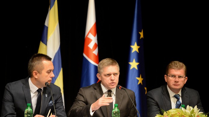 Výjazdová 184. schôdza vlády SR v Trebišove