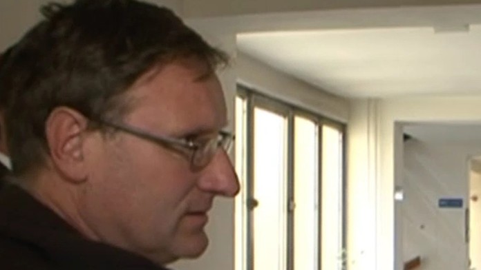 Odsúdený kňaz Vladislav Saniga.