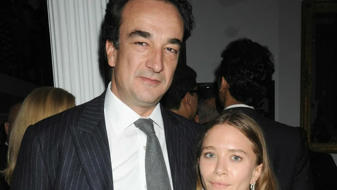 Olivier Sarkozy a Mary-Kate Olsen