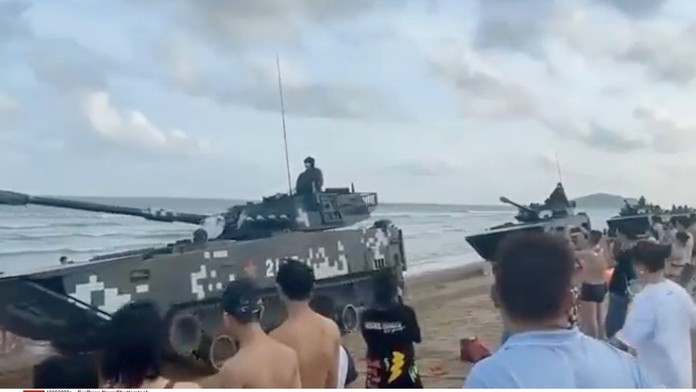 Čína pri plánovaní obsadenia Taiwanu nechce nič podceniť. S najdôležitejšou misiou Pekingu pomáha Moskva