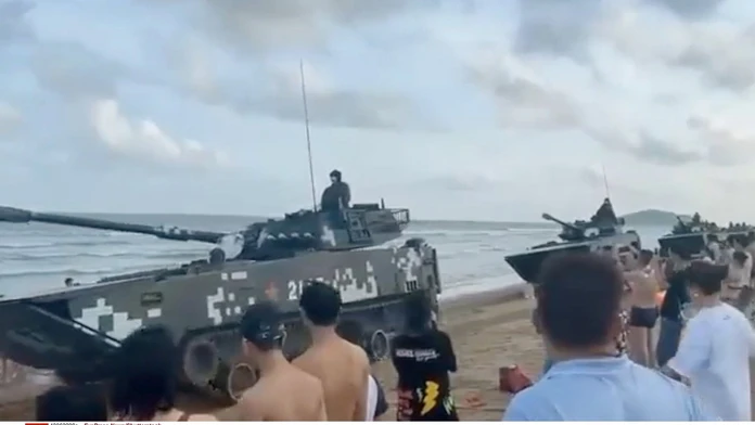 Čína pri plánovaní obsadenia Taiwanu nechce nič podceniť. S najdôležitejšou misiou Pekingu pomáha Moskva