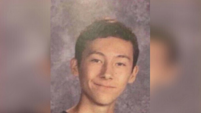 Henrieta Hrinková vyslovila požiadavky študentov kamerou.