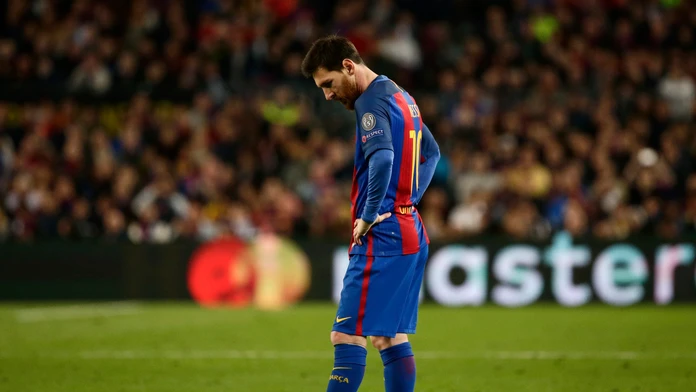 Lionel Messi.