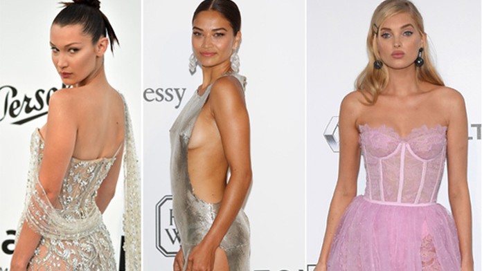 Móda z Cannes: To už mohli niektoré hviezdy prísť aj nahé