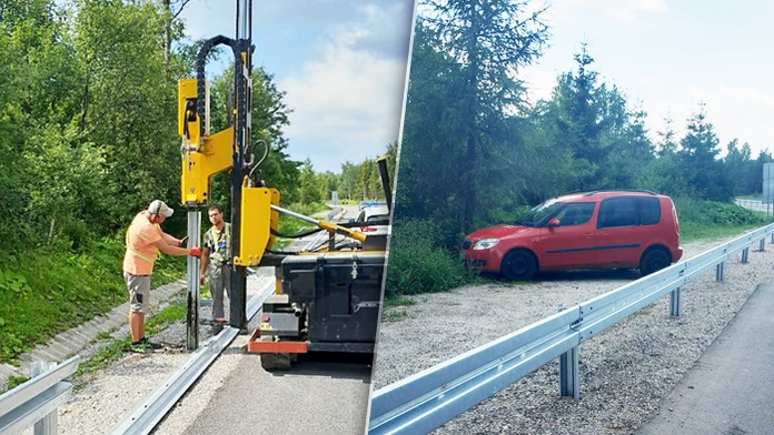 Vysoké Tatry: Odparkoval auto na okraj cesty a išiel na túru. Keď sa z nej vrátil, neveril vlastným očiam