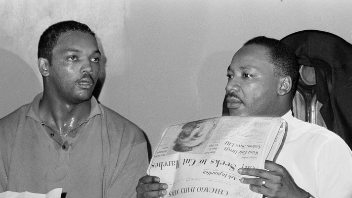 Zomrel Jesse Jackson, ikona hnutia za občianske práva v USA