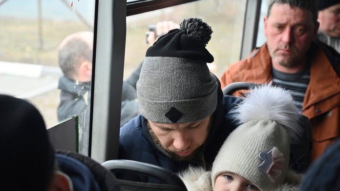 Rusko tvrdí, že v utorok ráno vyhlási „pokoj zbraniam“ na Ukrajine. Otvorí humanitárne koridory