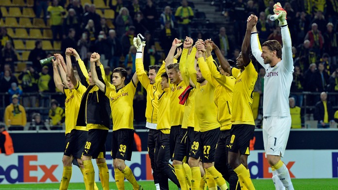 EL Borussia Dortmund - Qabala FC 