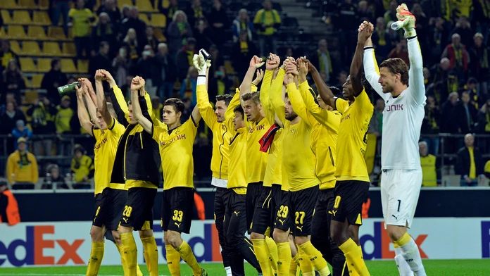 EL Borussia Dortmund - Qabala FC 