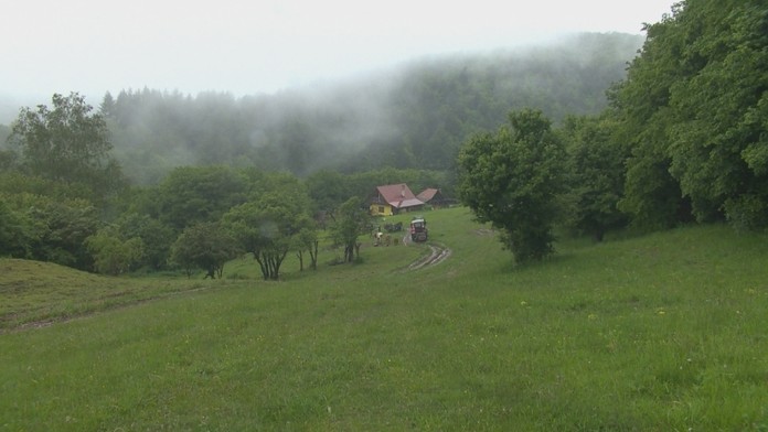 Hraničný priechod vo Vyšnom Nemeckom